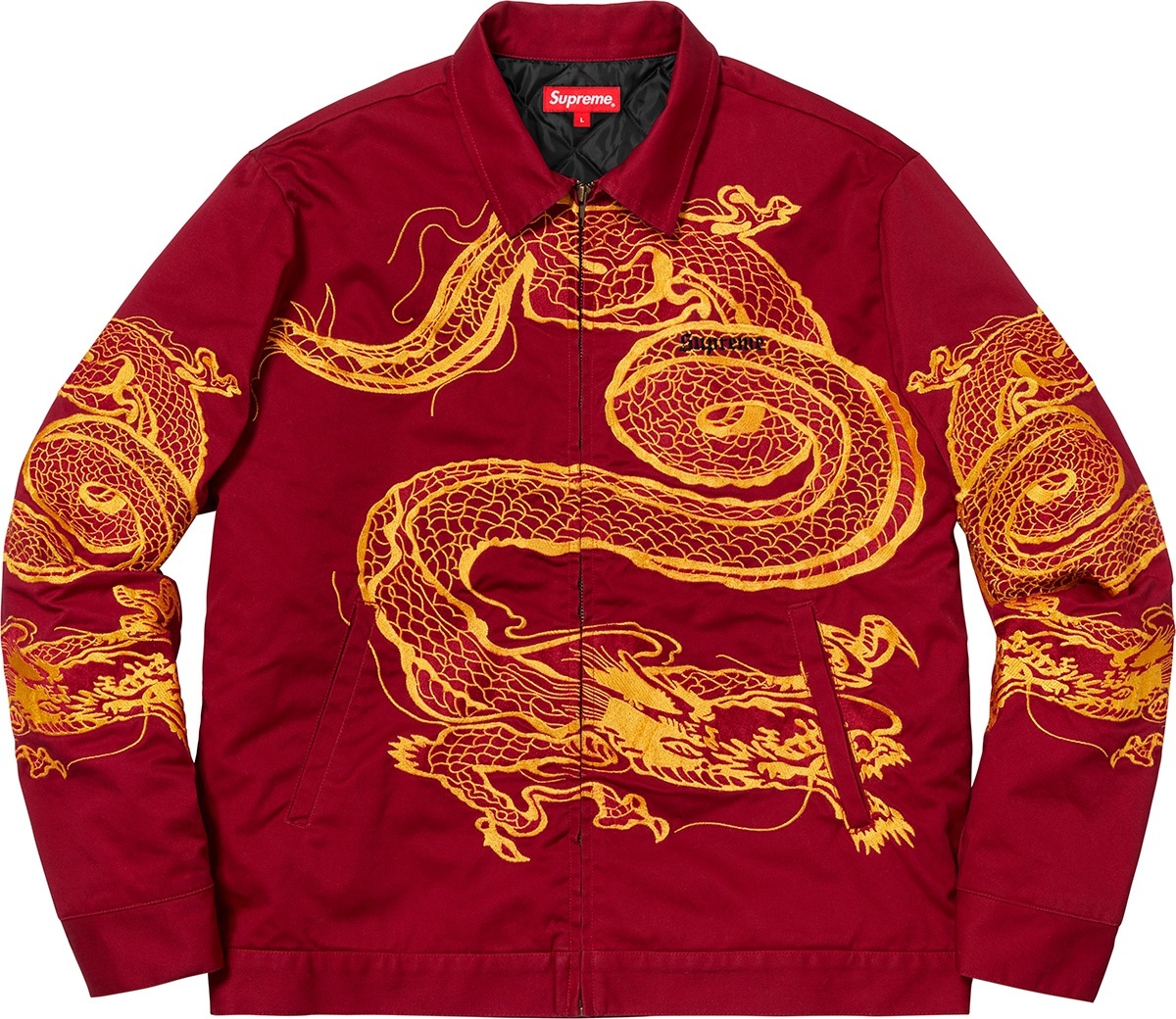 Dragon Work Jacket view 9